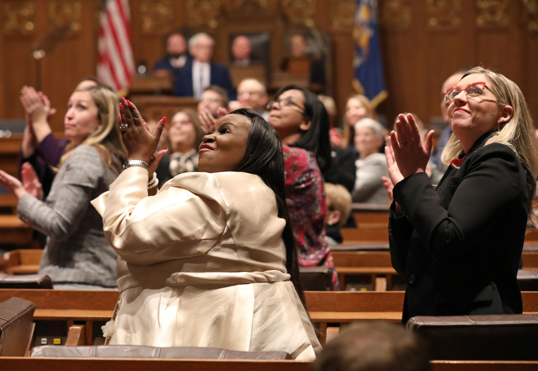 State of the State